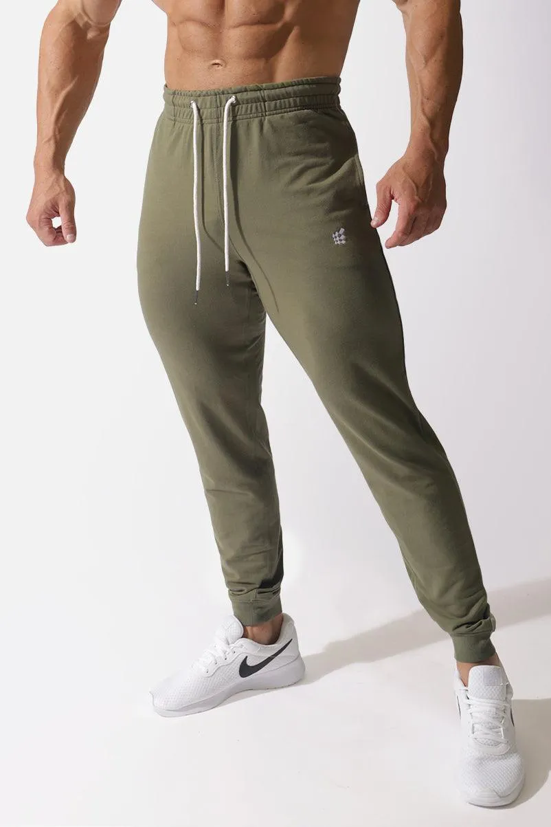 Spirit Joggers - Olive