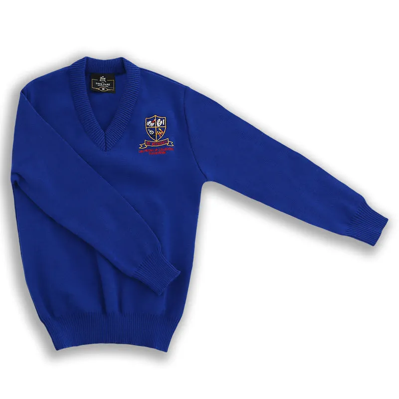 St Eithne's Girls N.S. Jumper