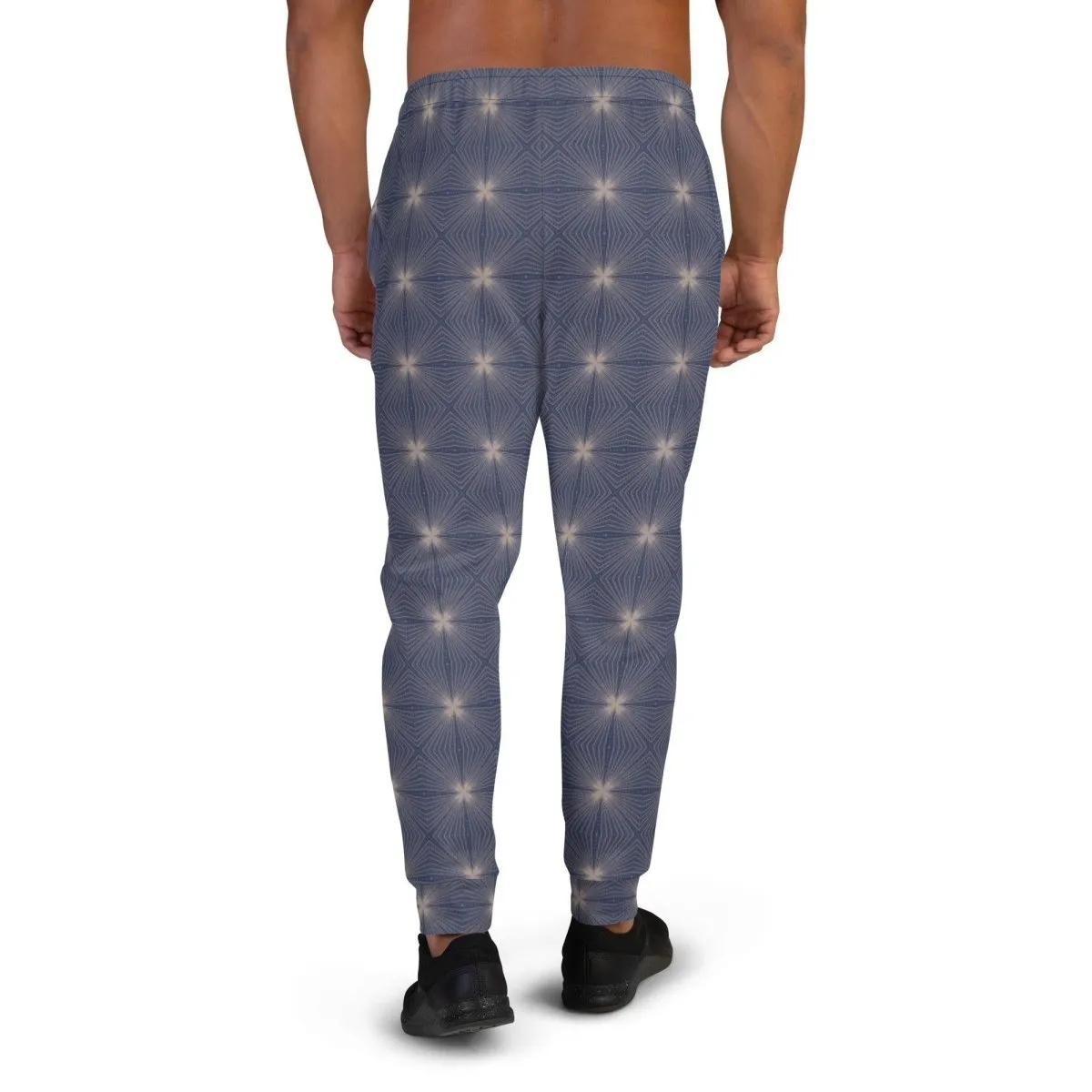 Stars Connected Men's Street Joggers