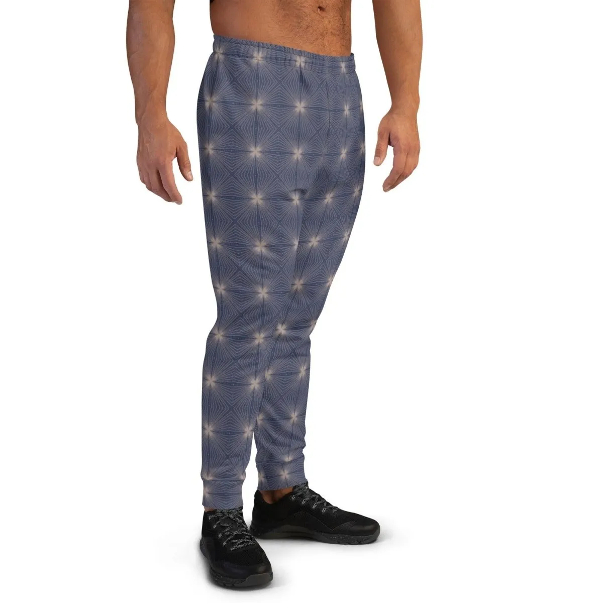 Stars Connected Men's Street Joggers