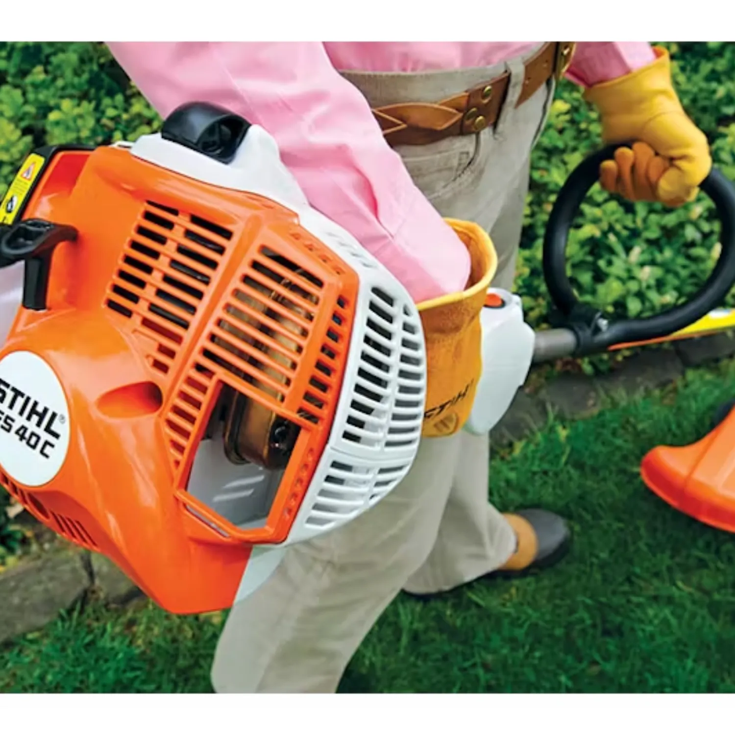 STIHL FS 40 C-E Gas Powered String Trimmer with Easy2Start