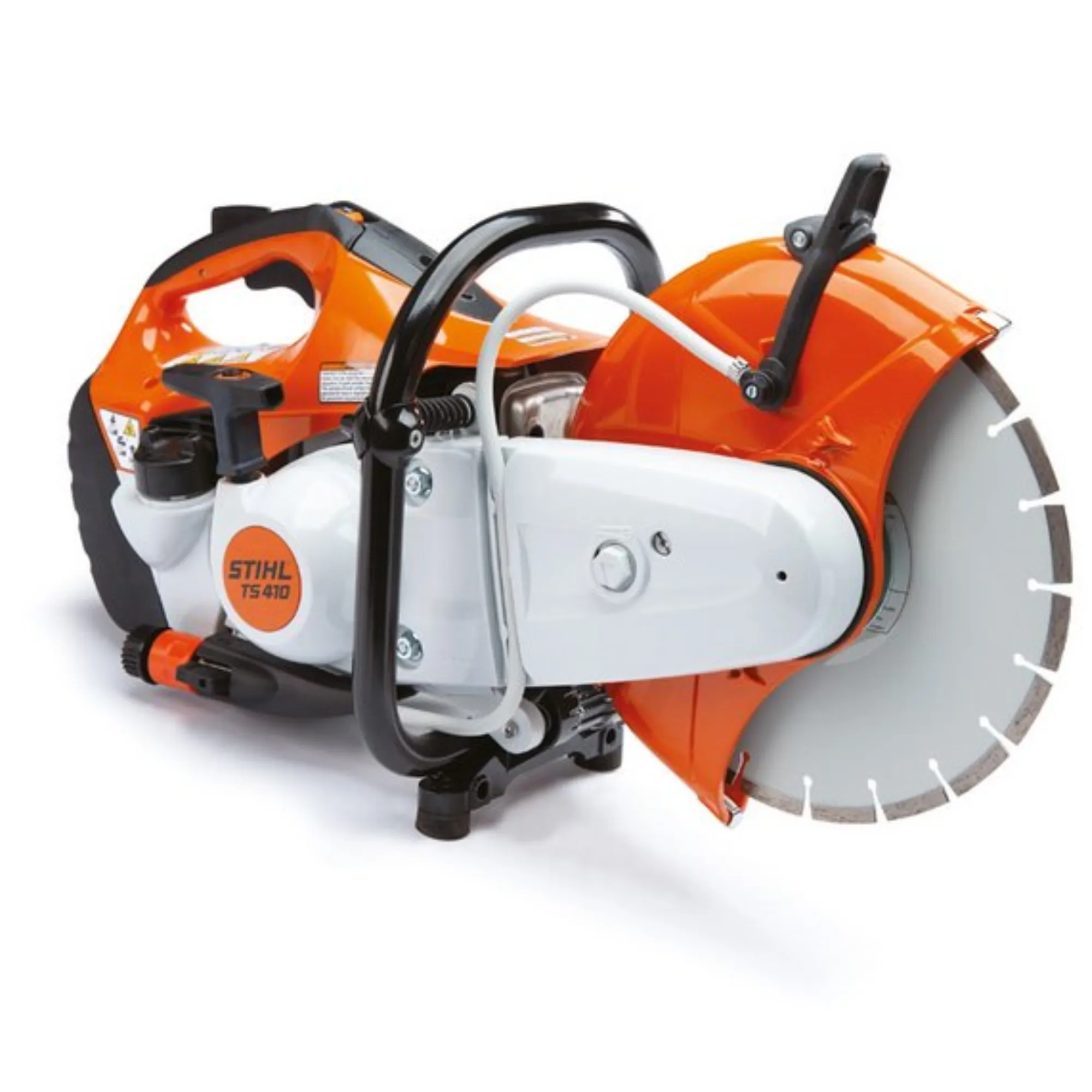 STIHL TS 410 Cutquik Gas Powered Cut Off Saw