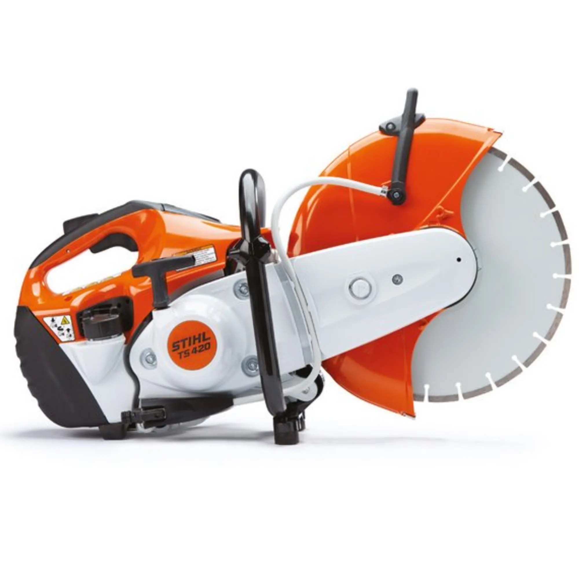 STIHL TS 420 Cutquik Gas Powered Cut Off Saw