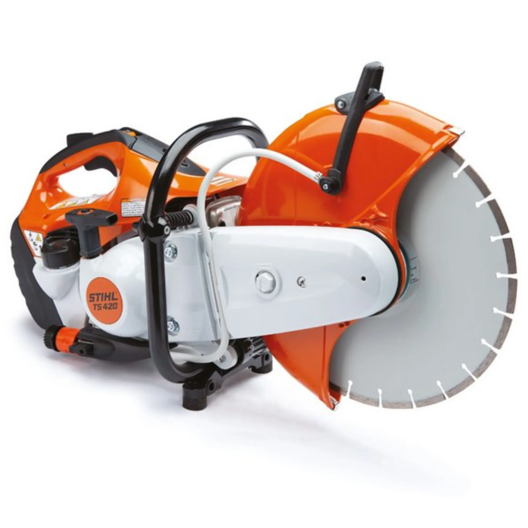 STIHL TS 420 Cutquik Gas Powered Cut Off Saw