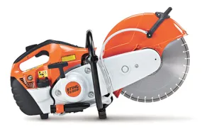 STIHL TS 500i Cutquik Gas Powered Cut Off Saw with Fuel Injection