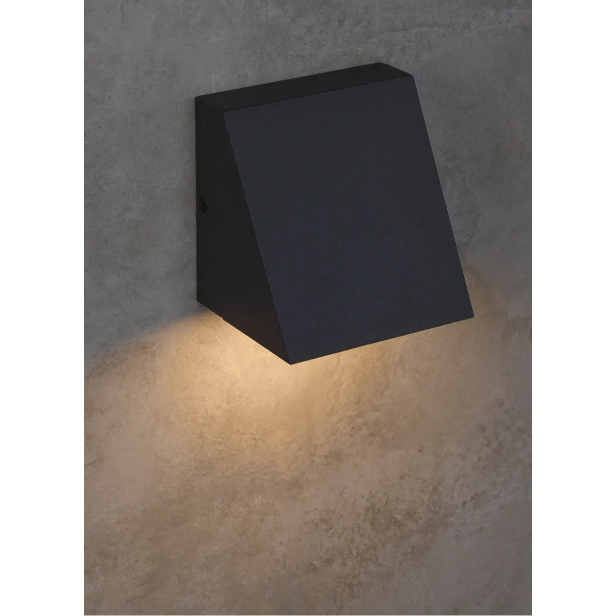 Tech Lighting Pitch Single Outdoor Wall Sconce