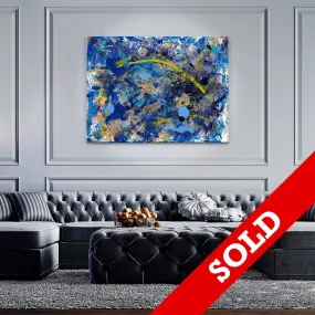 The One - Original Painting - SOLD