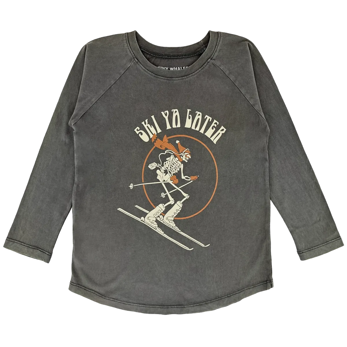 TIN Ski Ya Later Tee Shirt