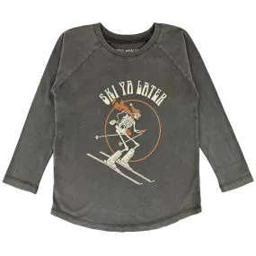 TIN Ski Ya Later Tee Shirt