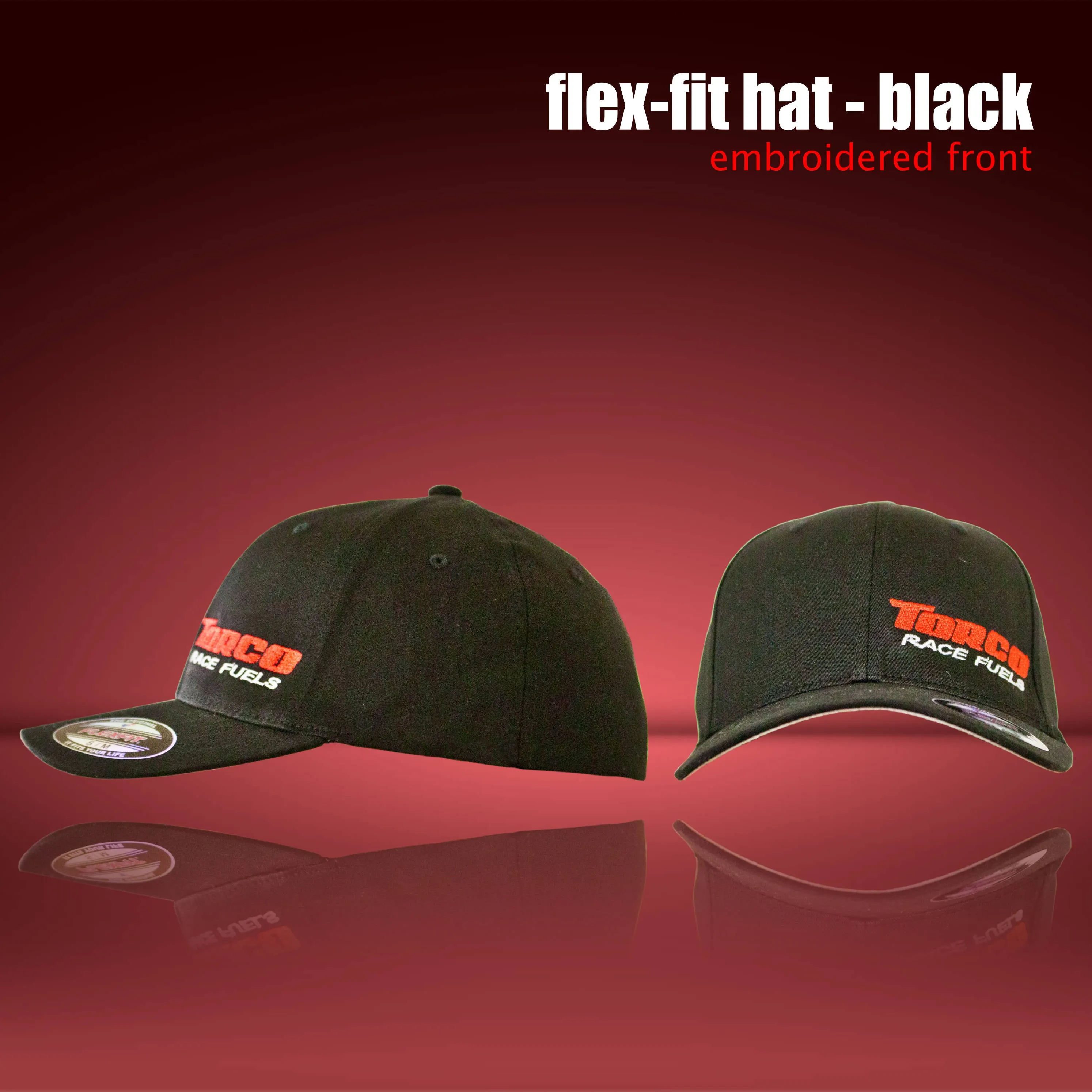 Torco Race Fuels flex-fit hat