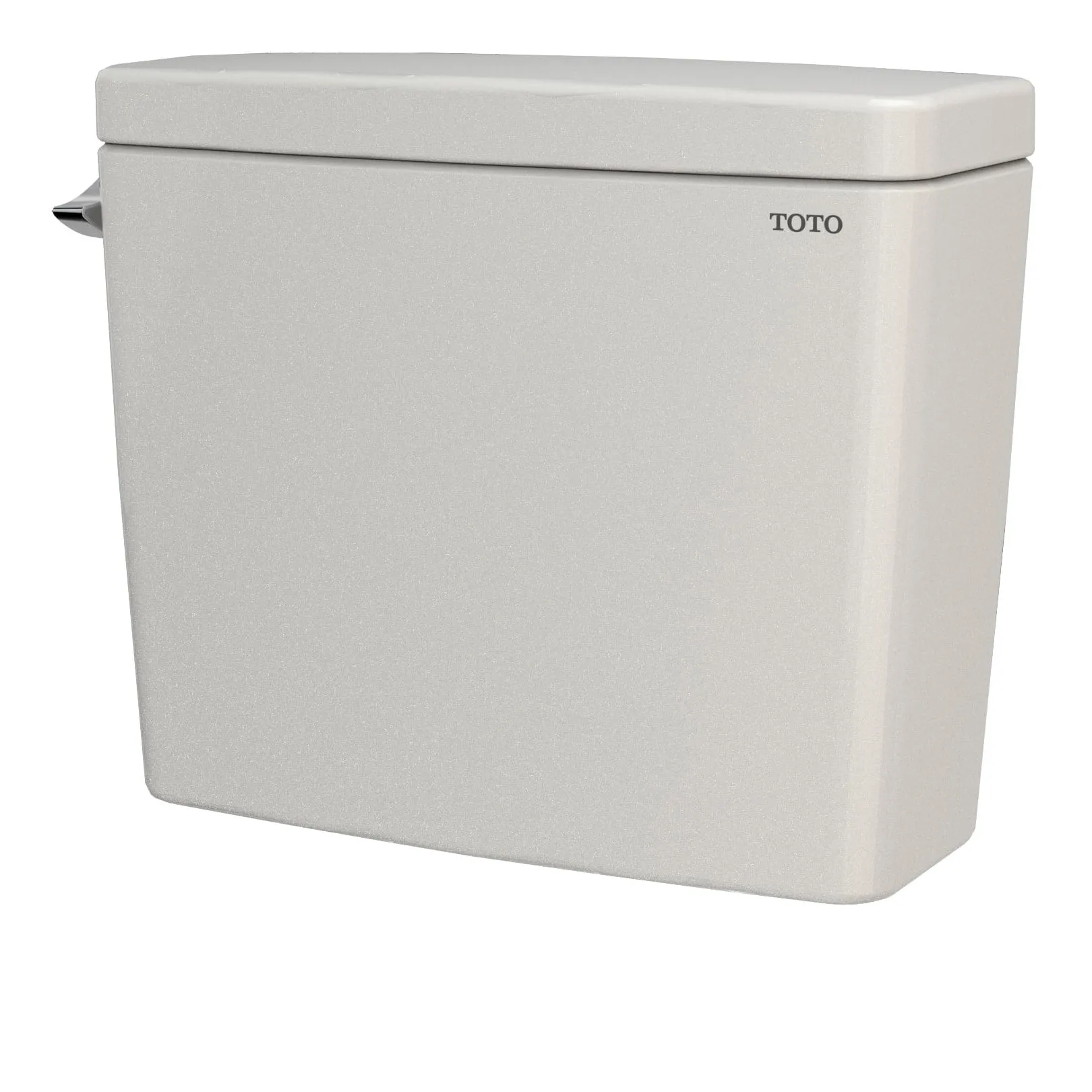 TOTO ST776EA#12 Drake 1.28 GPF Toilet Tank with Washlet  Auto Flush Compatibility, Sedona Beige