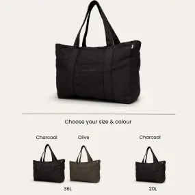 Travel Tote Bag