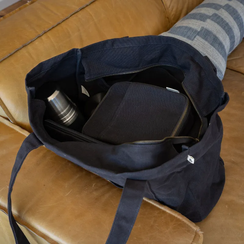 Travel Tote Bag