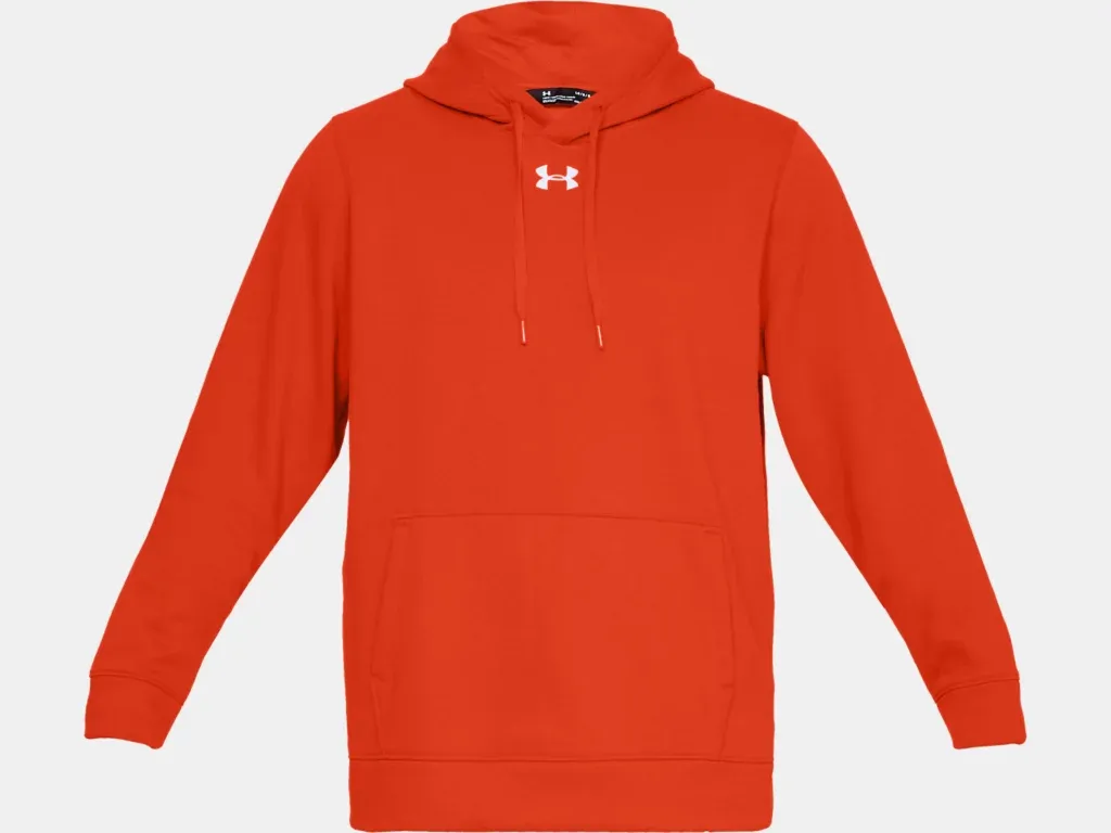 Under Armour Men's Hustle Fleece Hoodie