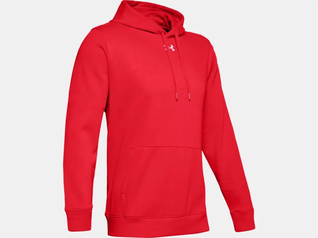 Under Armour Men's Hustle Fleece Hoodie