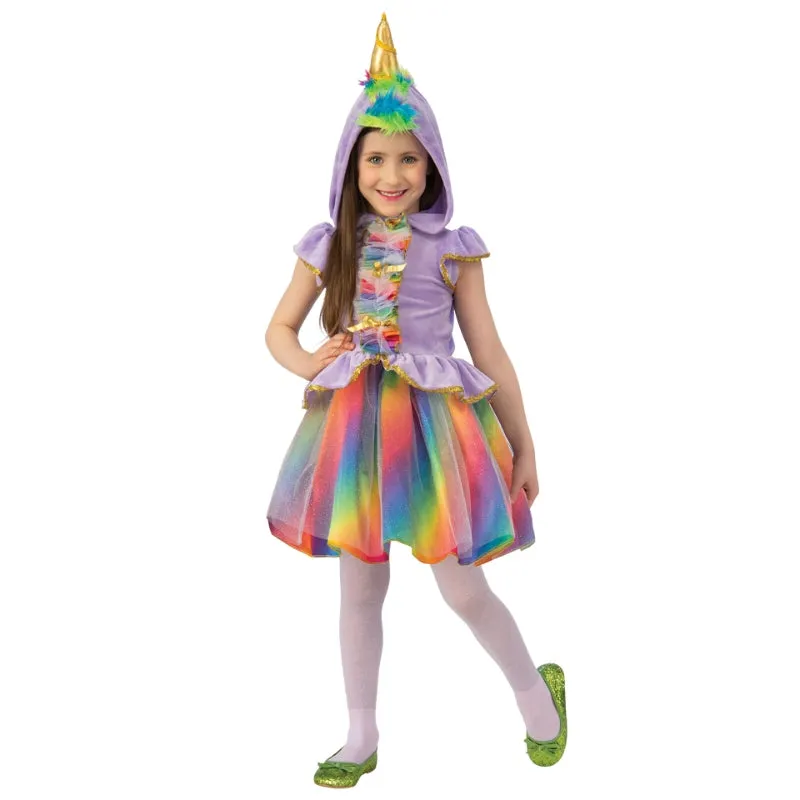 Unicorn Child Costume