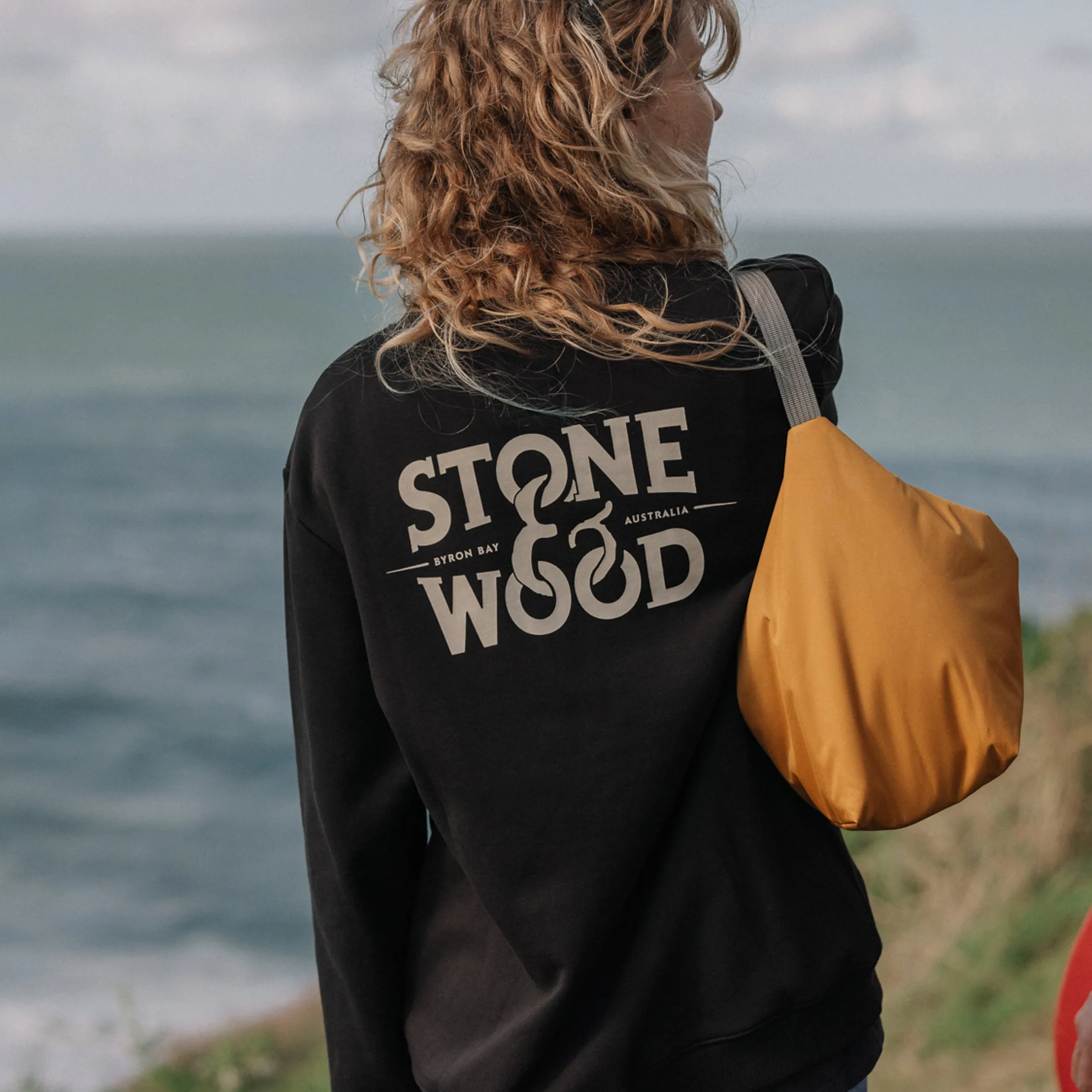 Unisex Stone & Wood Jumper