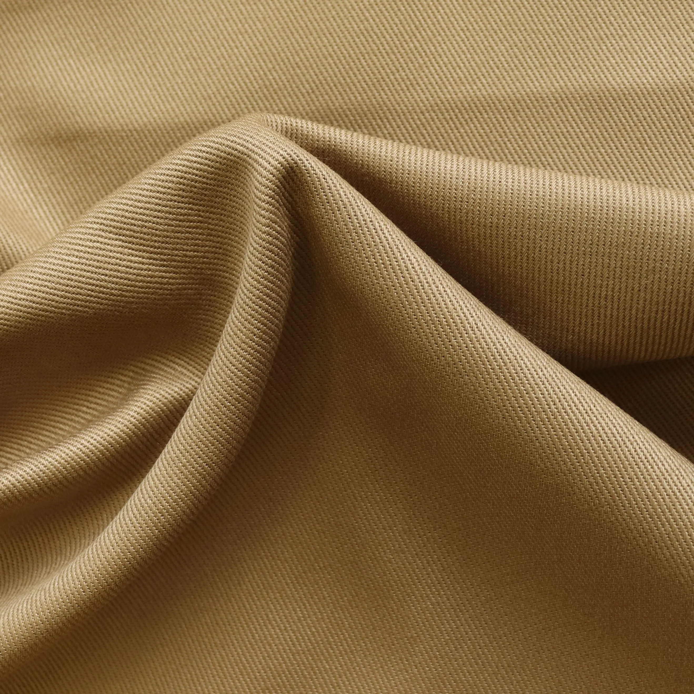 Ventana Cotton Twill Robert Kaufman - Antique Gold - END OF BOLT 107cm