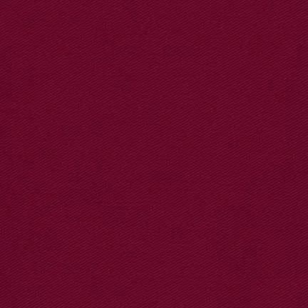 Ventana Cotton Twill Robert Kaufman - Berry Red