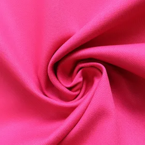 Ventana Cotton Twill Robert Kaufman - Hot Pink