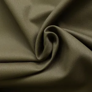 Ventana Cotton Twill Robert Kaufman - Khaki Green