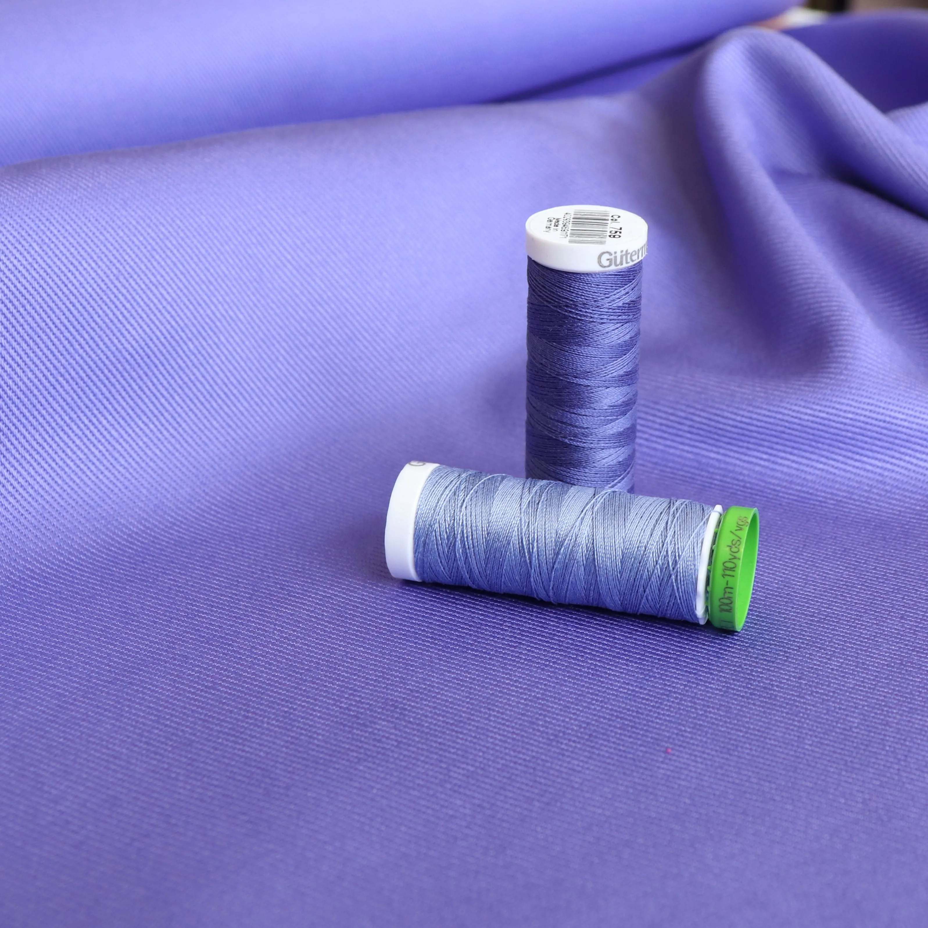 Ventana Cotton Twill Robert Kaufman - Lavender