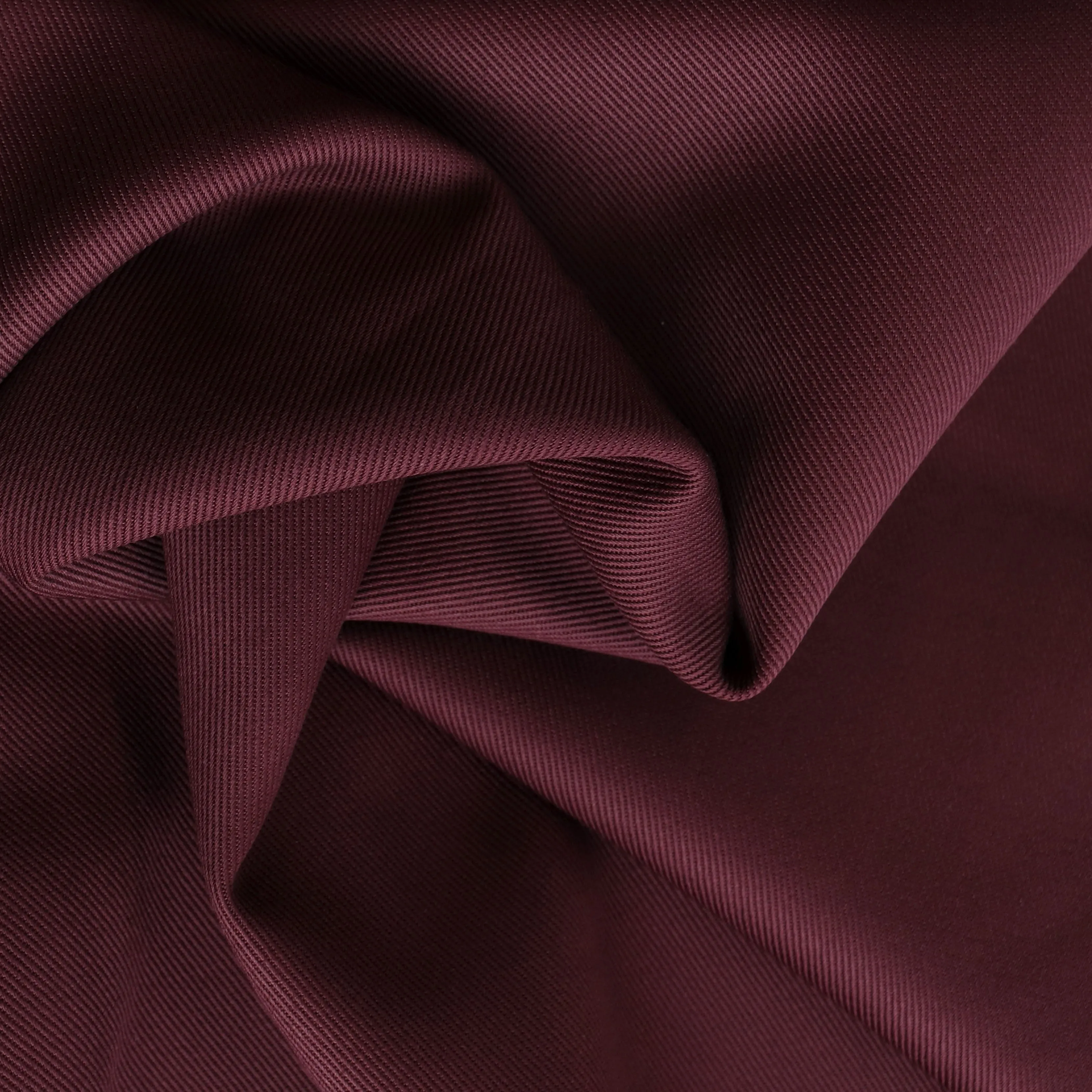 Ventana Cotton Twill Robert Kaufman - Merlot - END OF BOLT 80cm