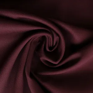 Ventana Cotton Twill Robert Kaufman - Merlot