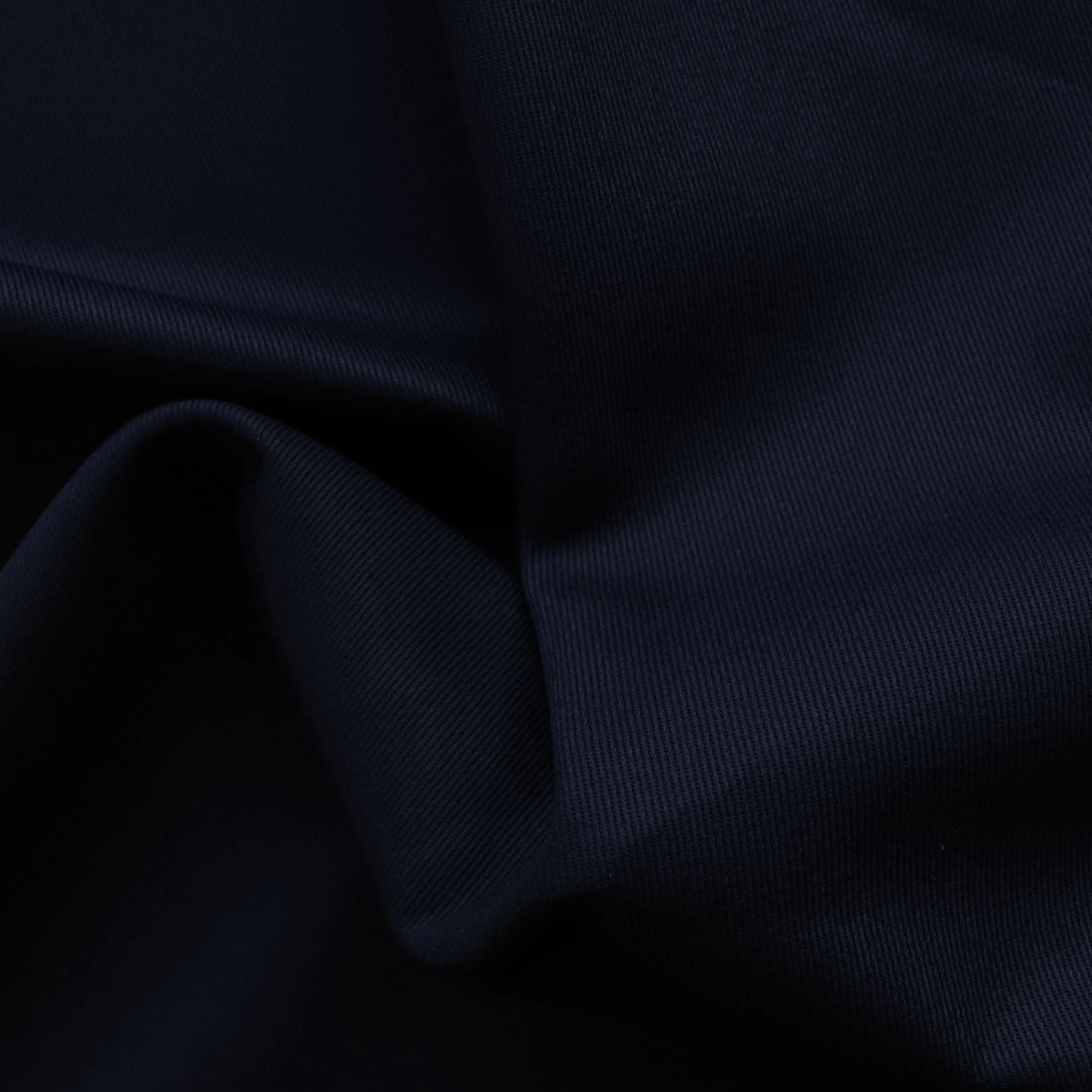 Ventana Cotton Twill Robert Kaufman - Navy Blue