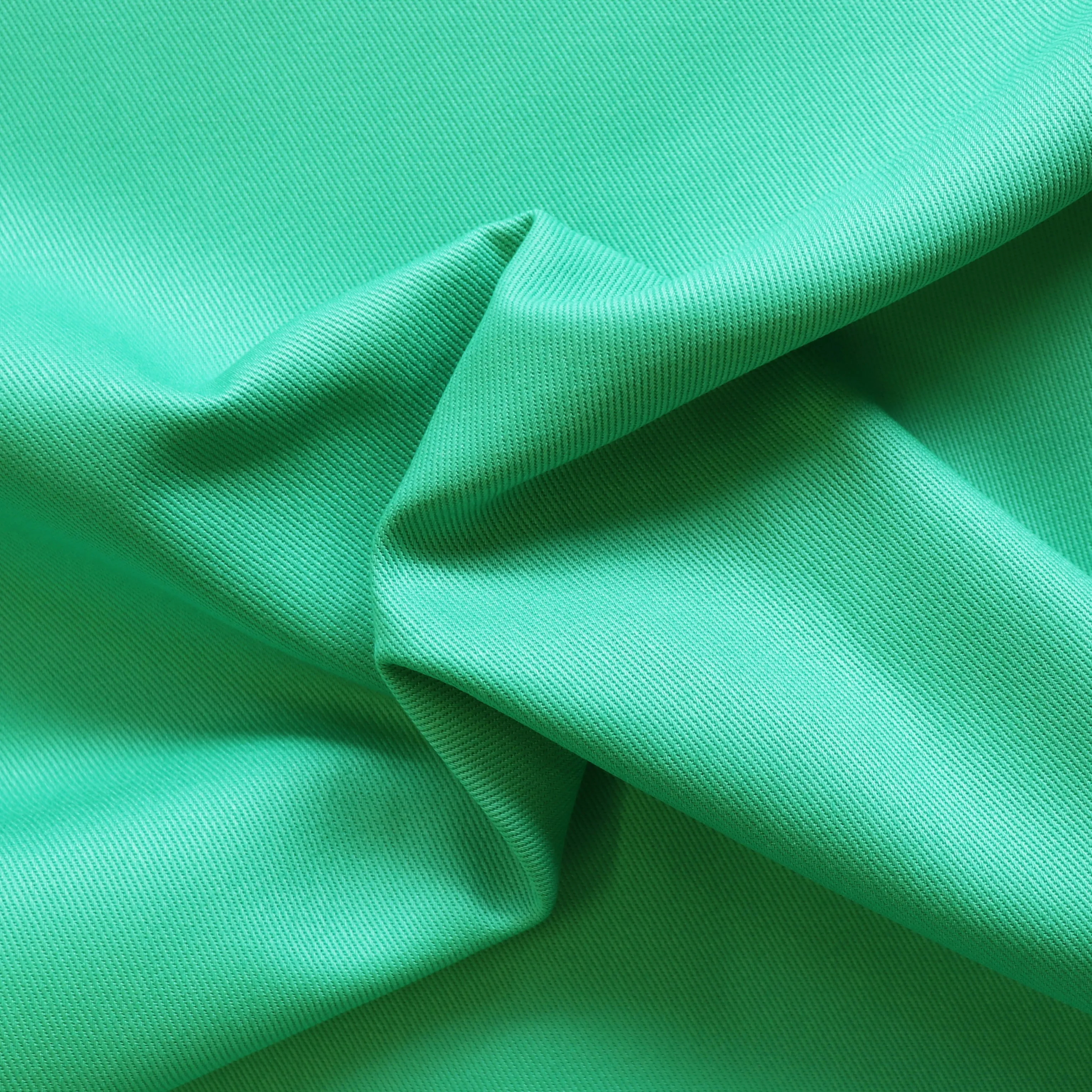 Ventana Cotton Twill Robert Kaufman - Parakeet Green