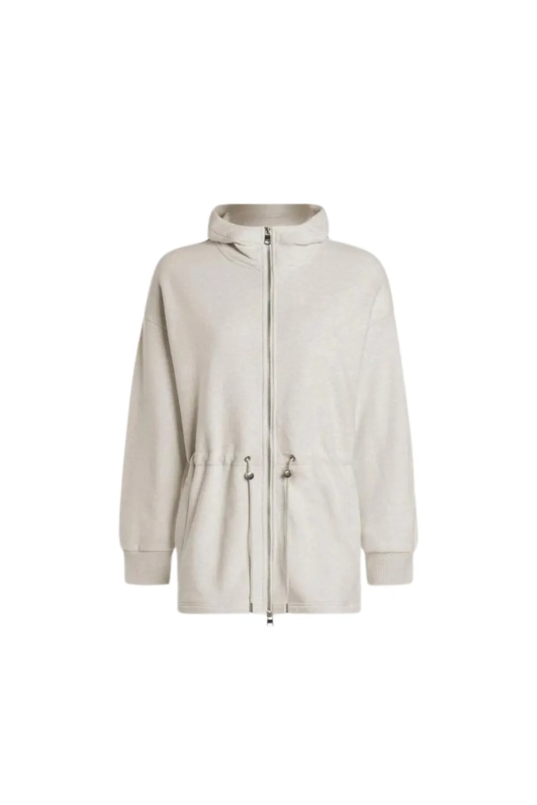 Victoria Hoodie 2.0, Birch Marl