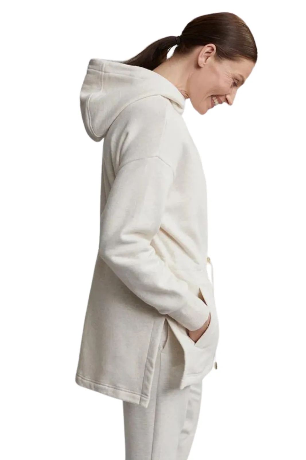 Victoria Hoodie 2.0, Birch Marl