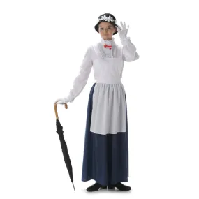 Victorian Nanny Costume - Adult