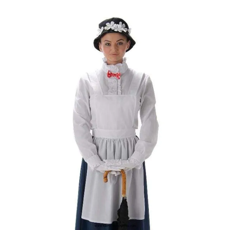 Victorian Nanny Costume - Adult