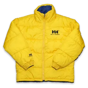 Vintage Helly Hansen Reversible Puffer Jacket Small