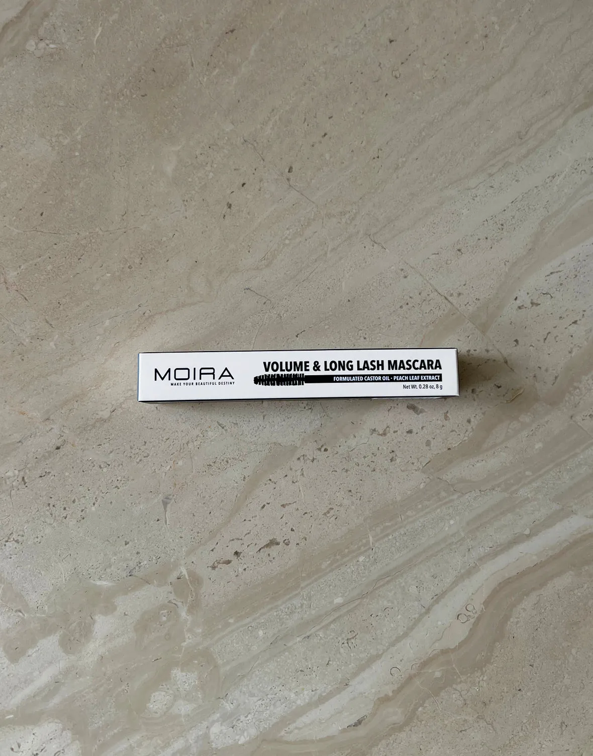 Volume   Long Lash Mascara