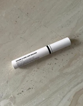 Volume   Long Lash Mascara