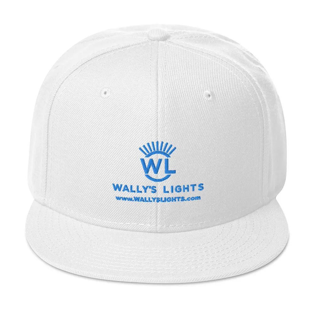 Wally's Lights Hat