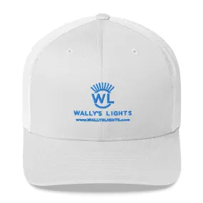 Wally's Lights Trucker Cap