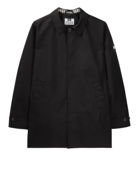 Whitehouse Mac Jacket Black/House Check