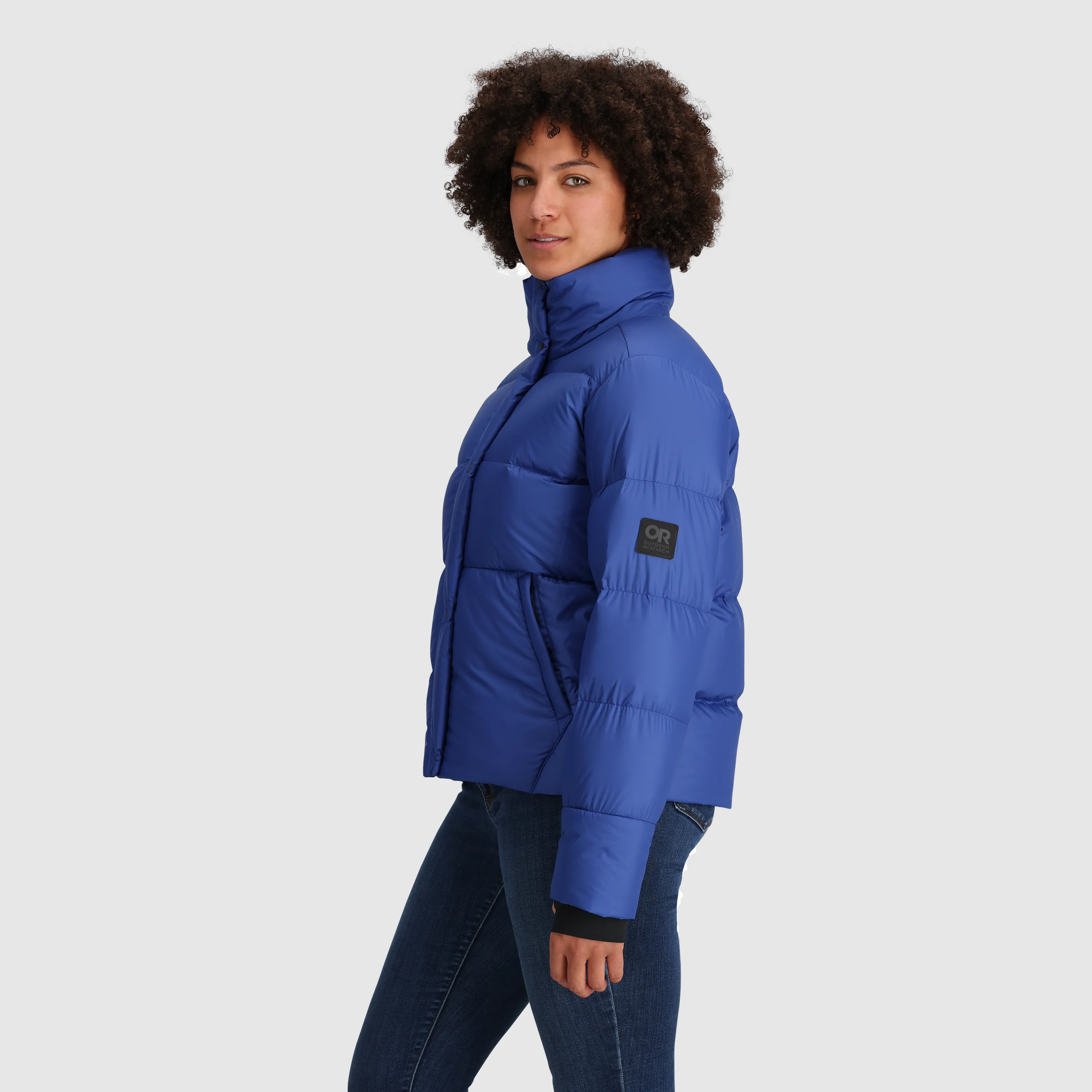 Women's Coldfront Down Jacket