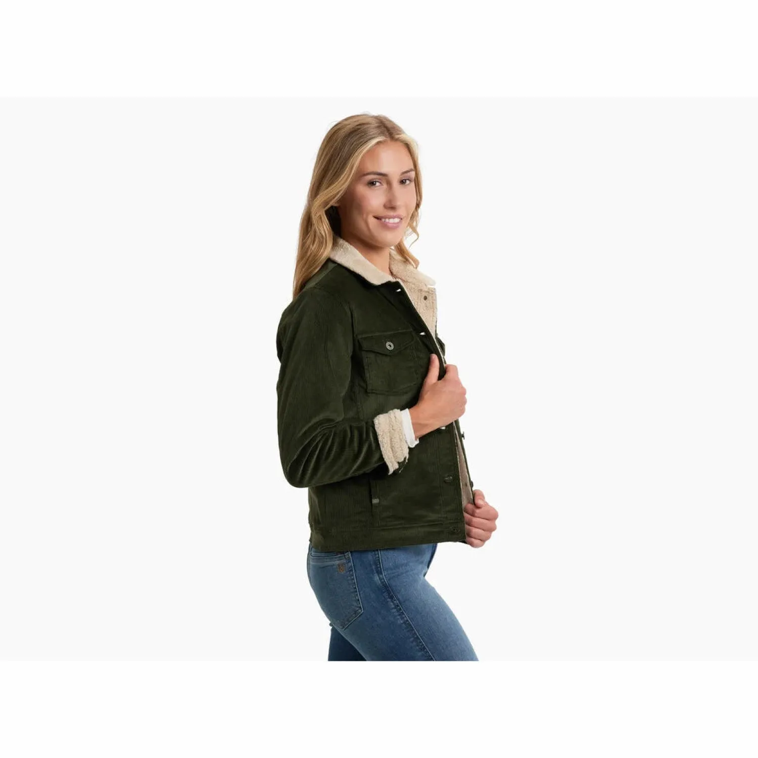 W's Astrid™ Lined Jacket