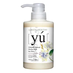 YU Foti Energizing Formula Shampoo For Pets 400ml