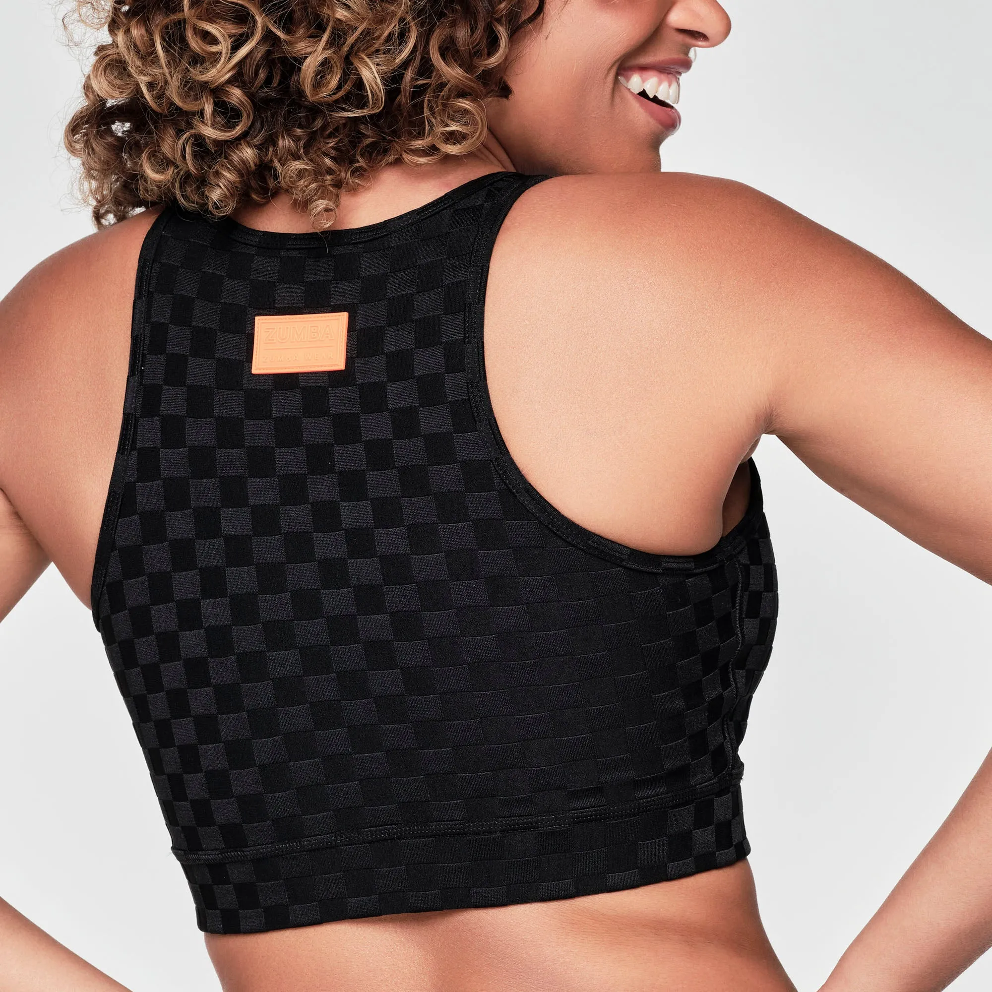 Zumba® Resort Bra Tank